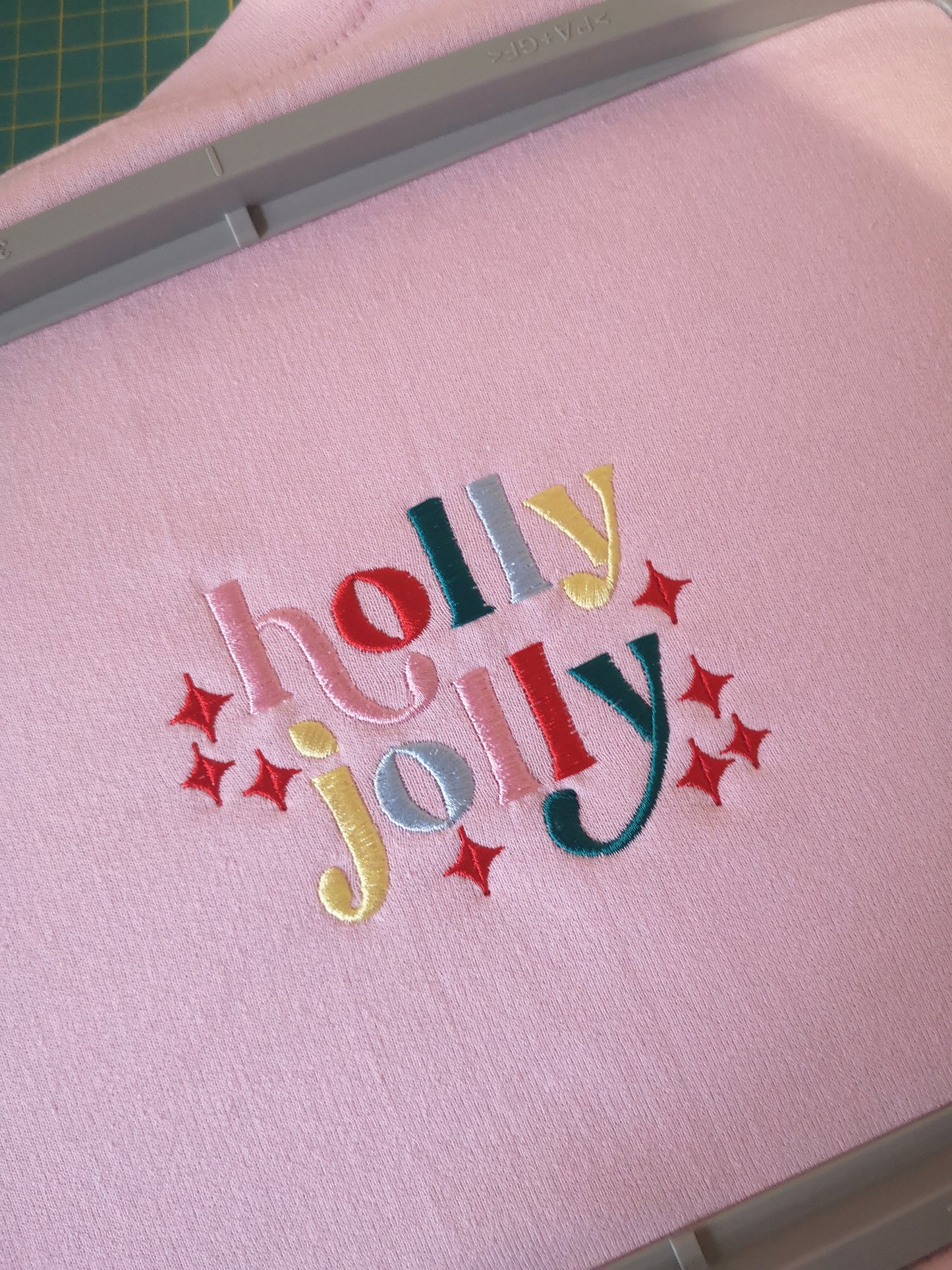 Holly Jolly Sweatshirt