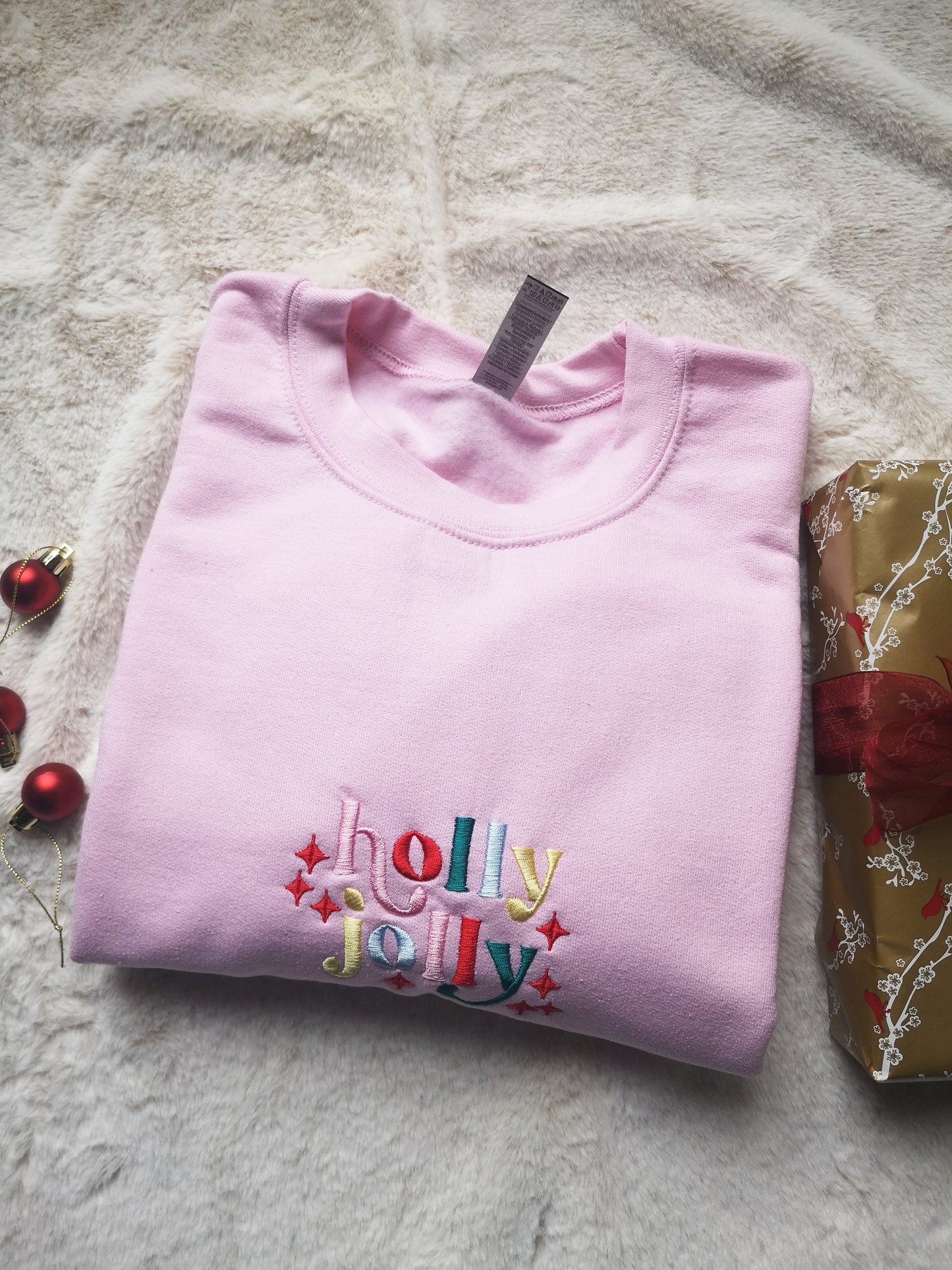 Holly Jolly Sweatshirt