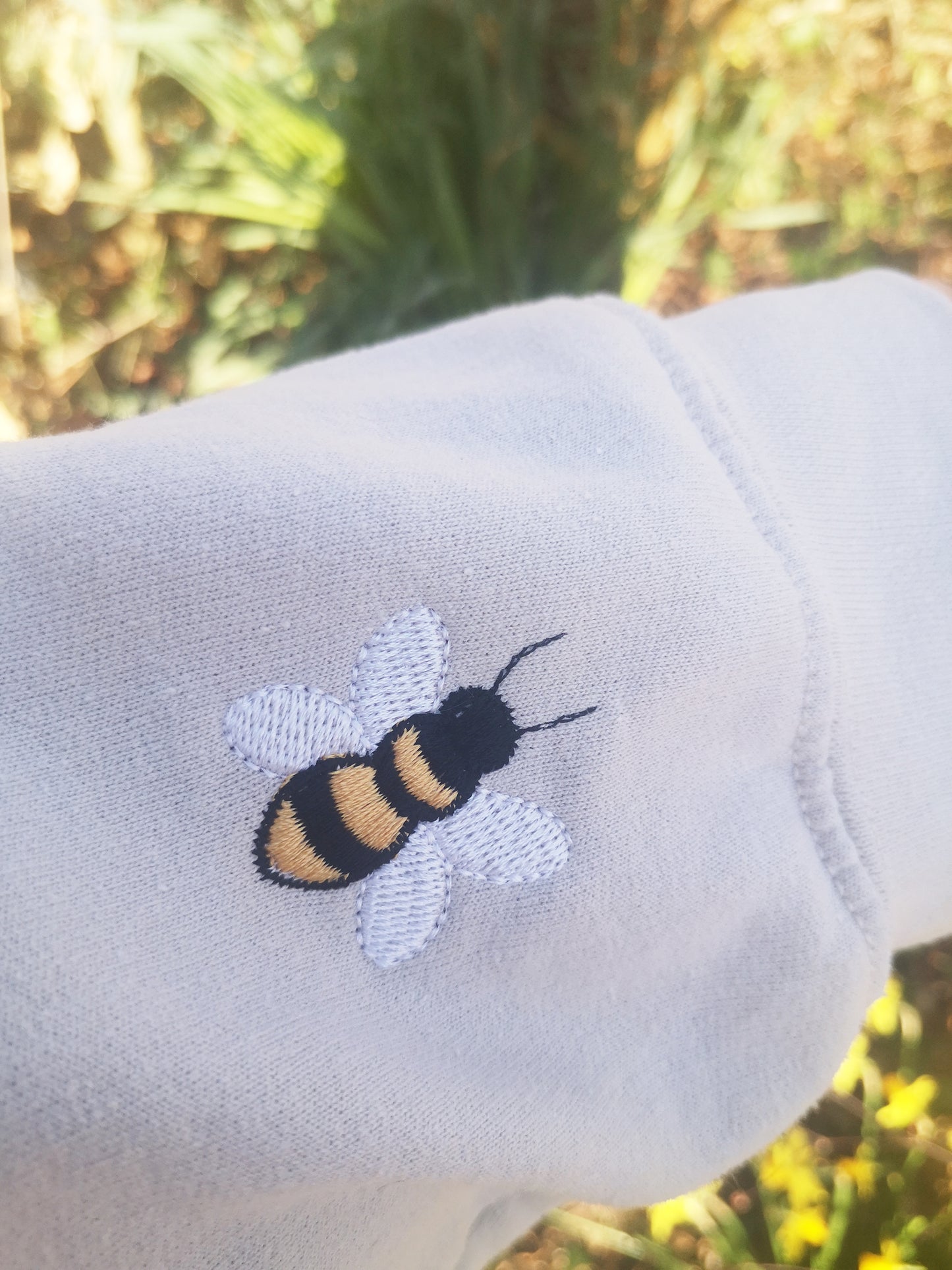 Bee Sleeve Addition