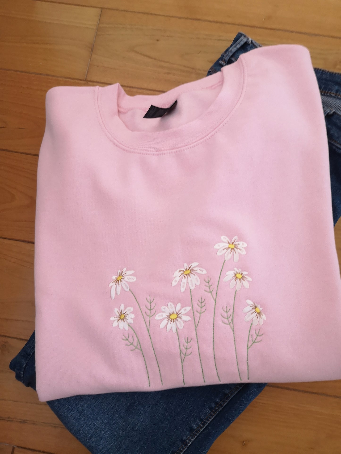 Daisy Sweatshirt