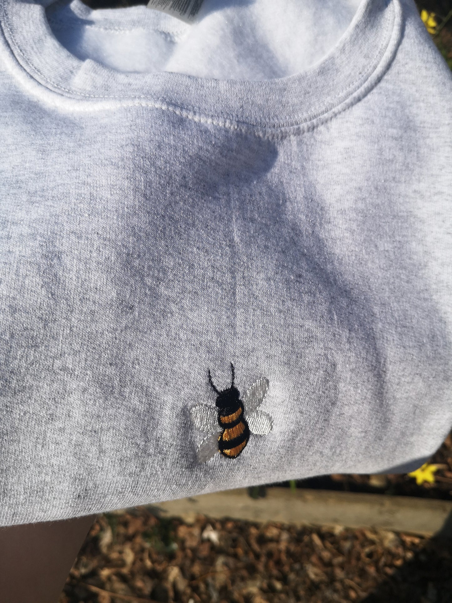 Bee Sweatshirt