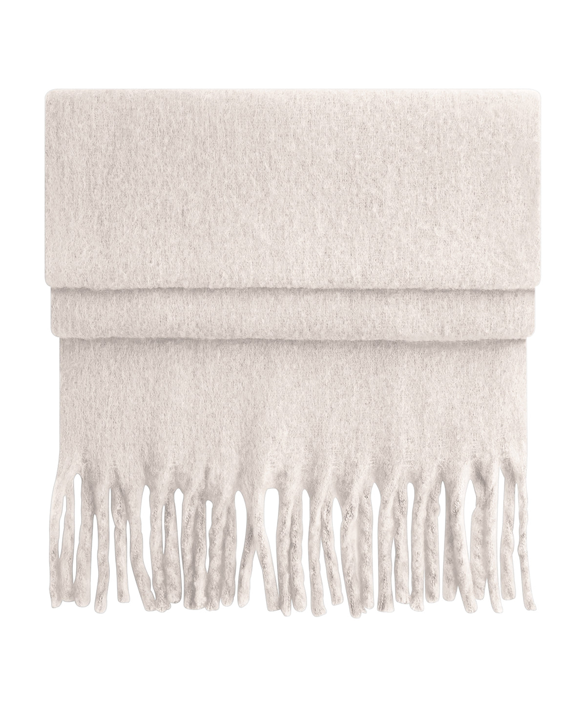 Embroidered Personalised Initial Scarf