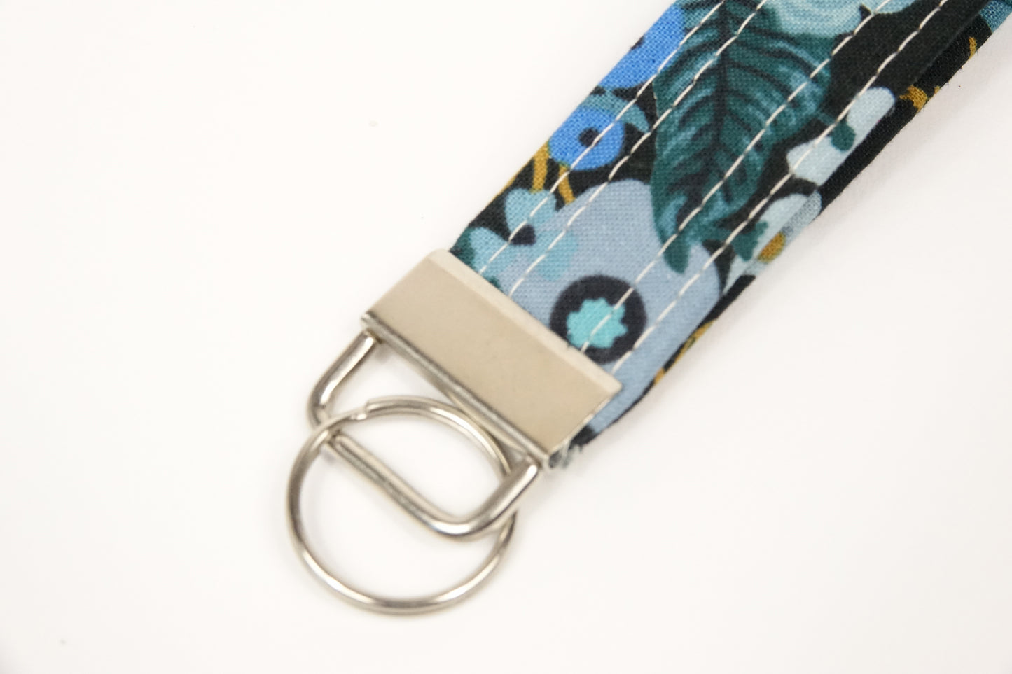 Blue Wildwoods Keychain