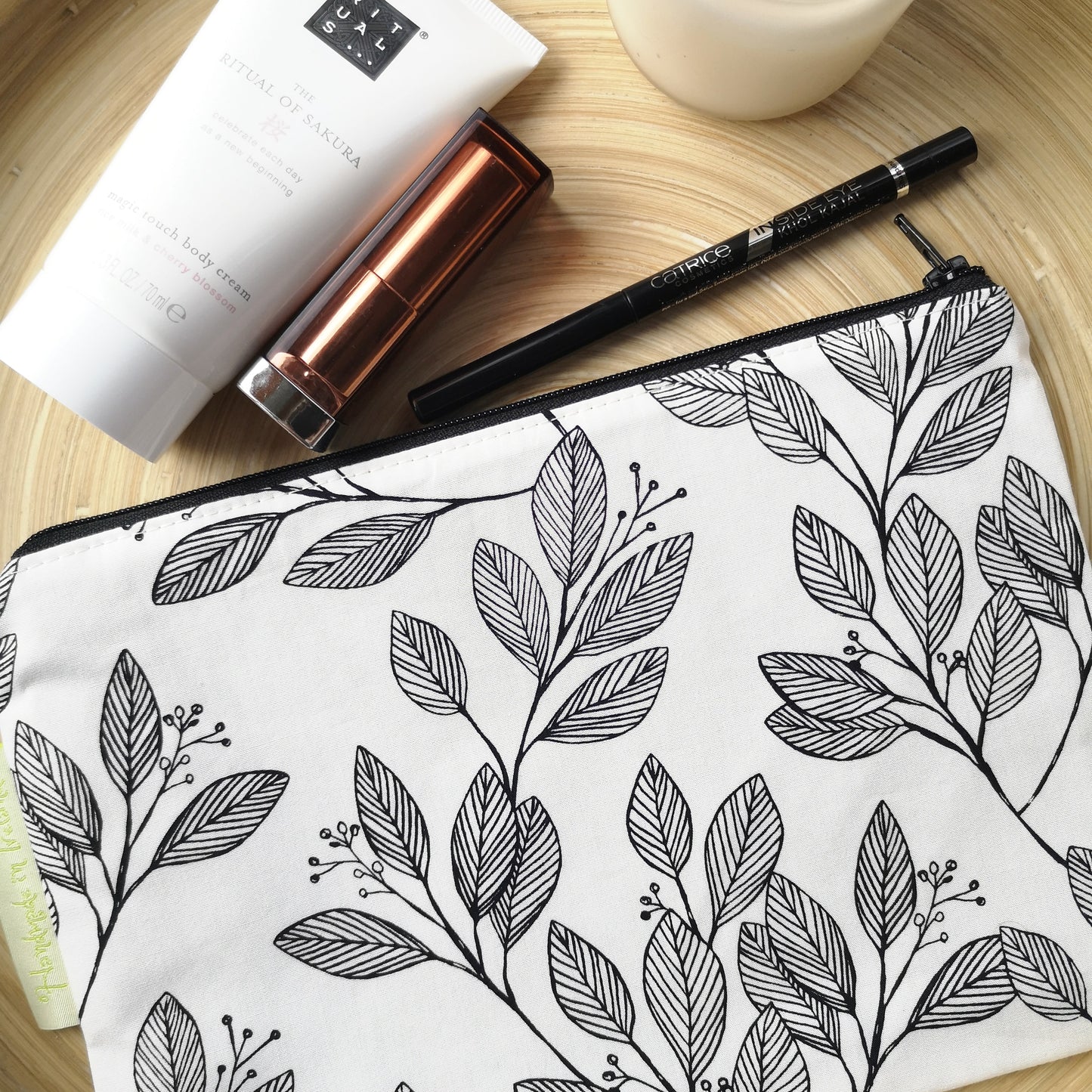 Laural Makeup Bag