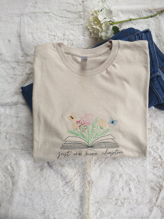 One More Chapter T-Shirt