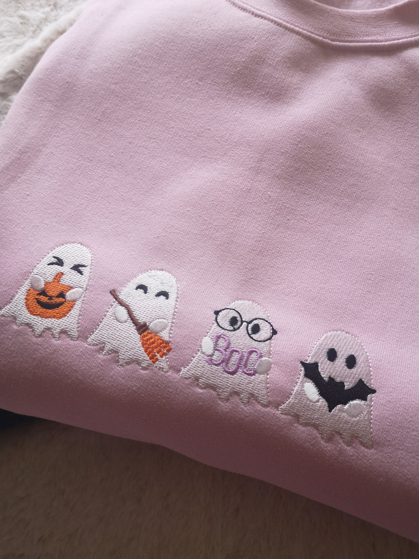 Boo Ghosts Sweatshirt