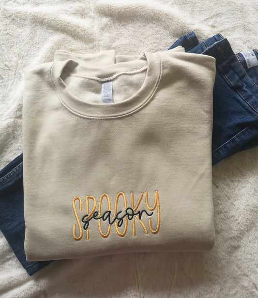 Spooky Season Sweatshirt