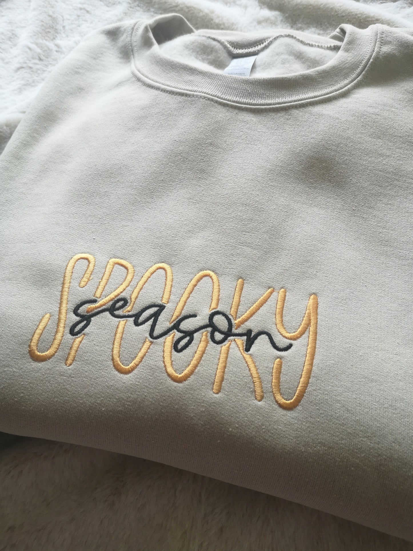 Spooky Season Sweatshirt