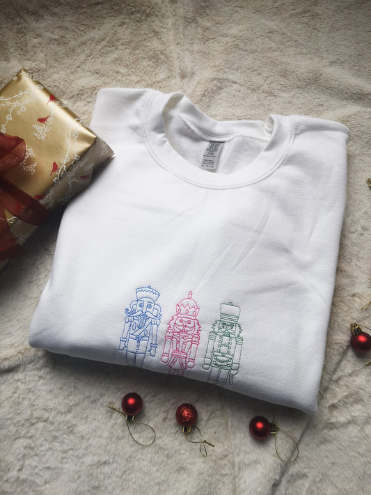 Nutcracker Sweatshirt