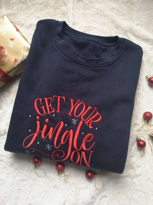 Get your Jingle on