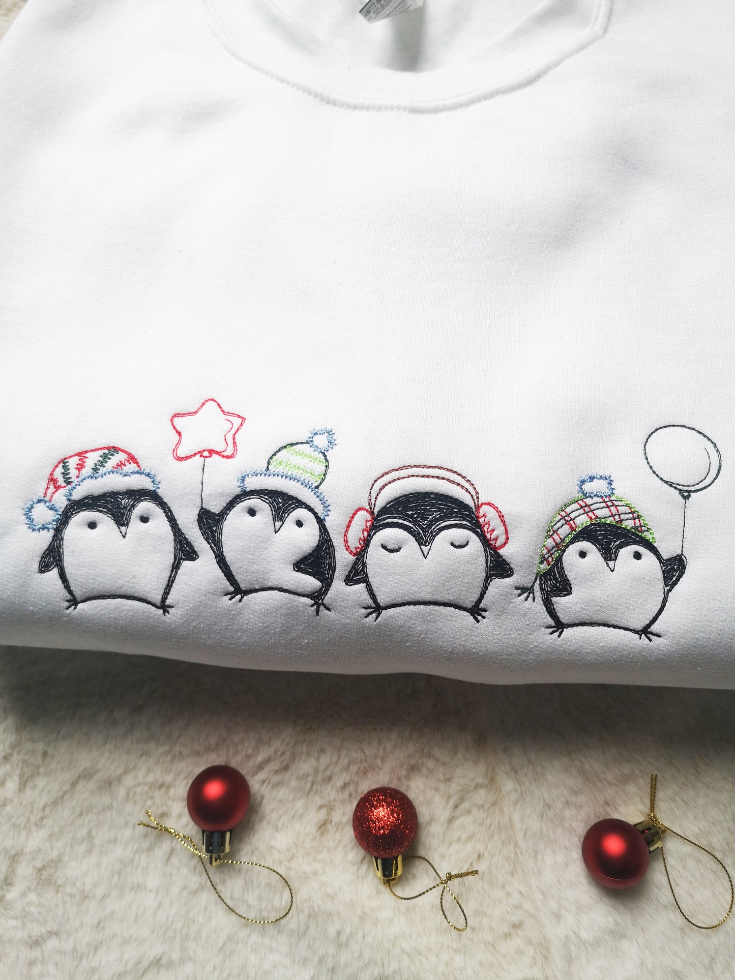 Christmas Penguin