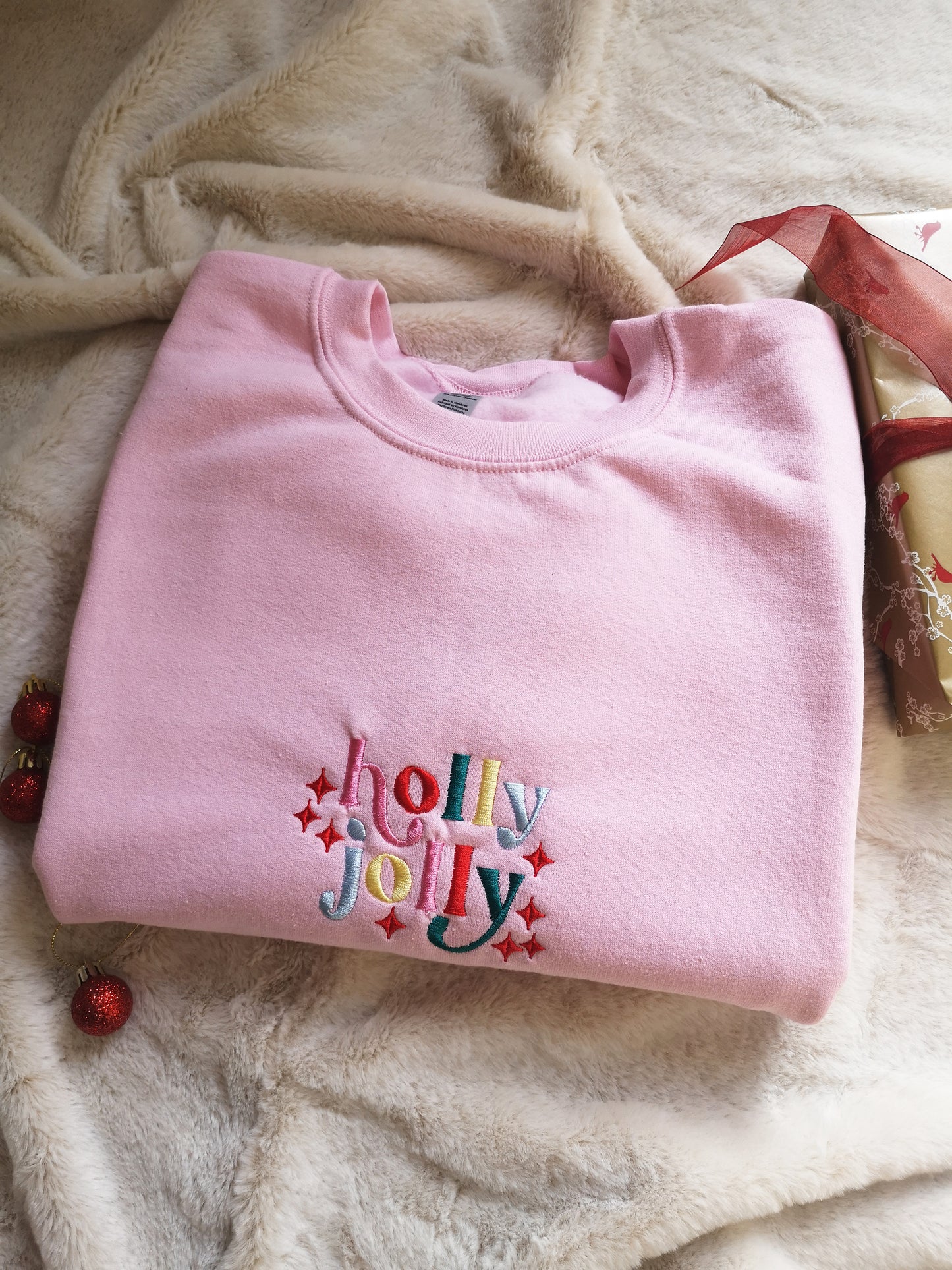 Holly Jolly Sweatshirt