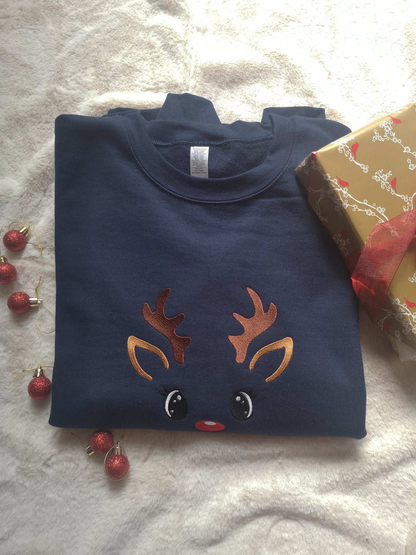 Reindeer Sweatshirt