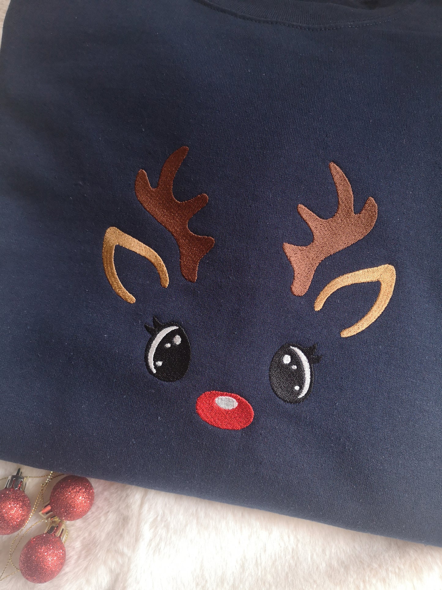 Reindeer Sweatshirt