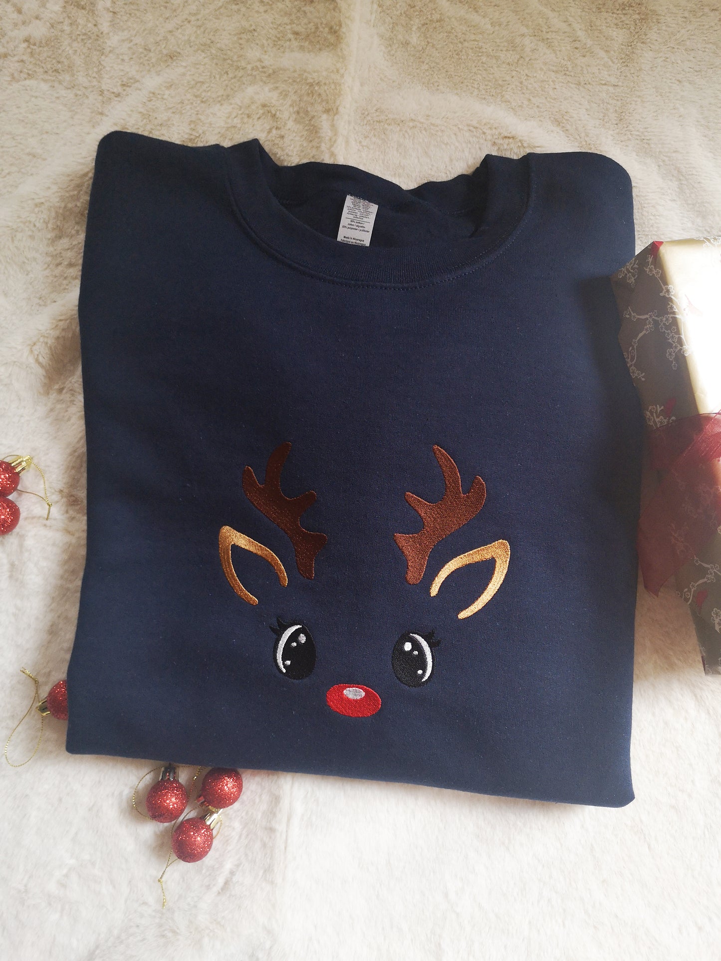 Reindeer Sweatshirt