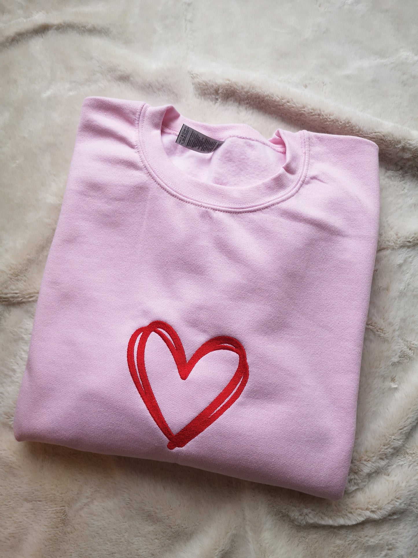 Hearts Sweatshirt