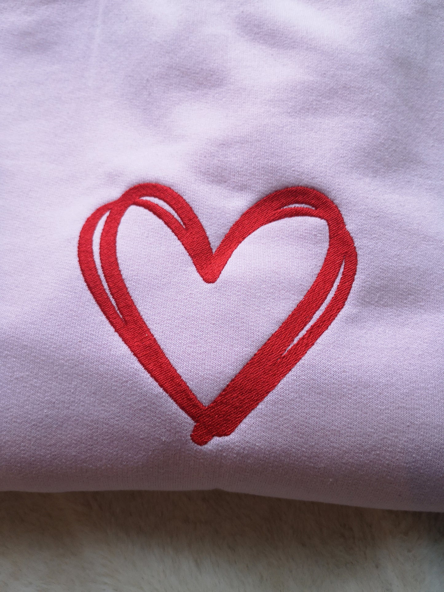 Hearts Sweatshirt