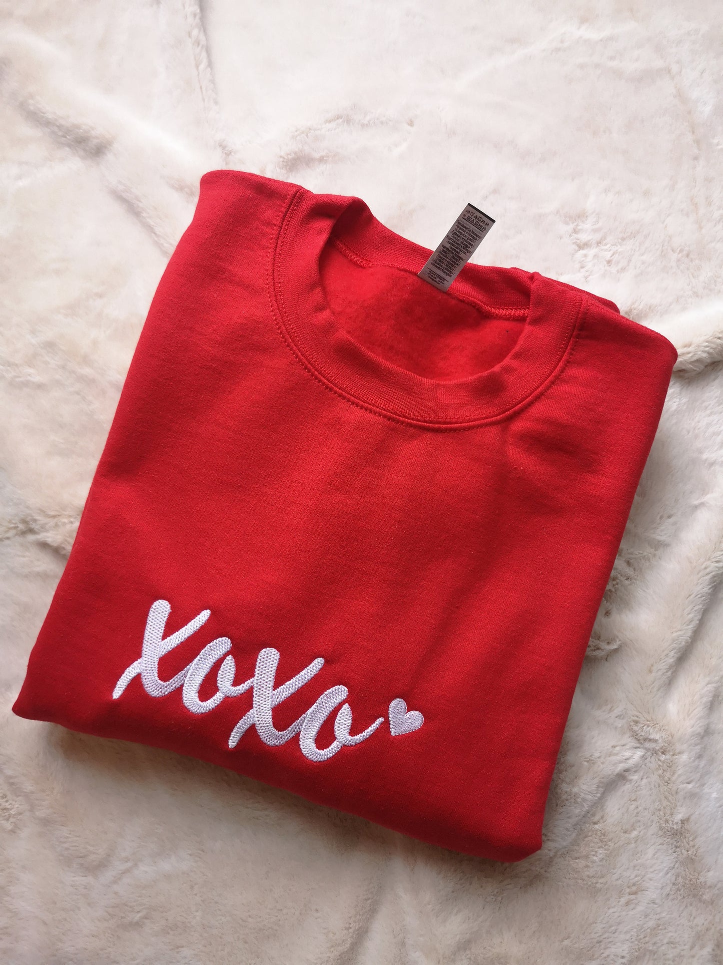 XOXO Sweatshirt