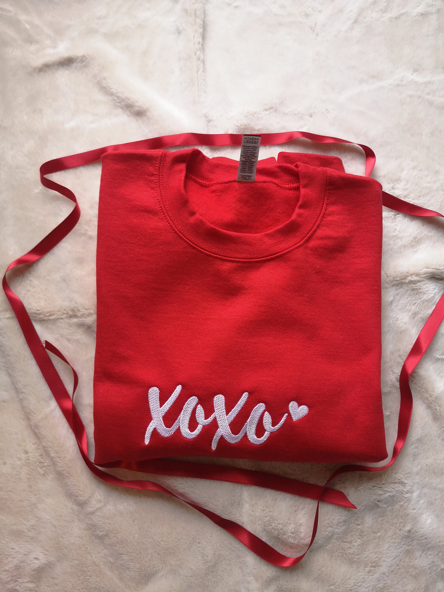 XOXO Sweatshirt