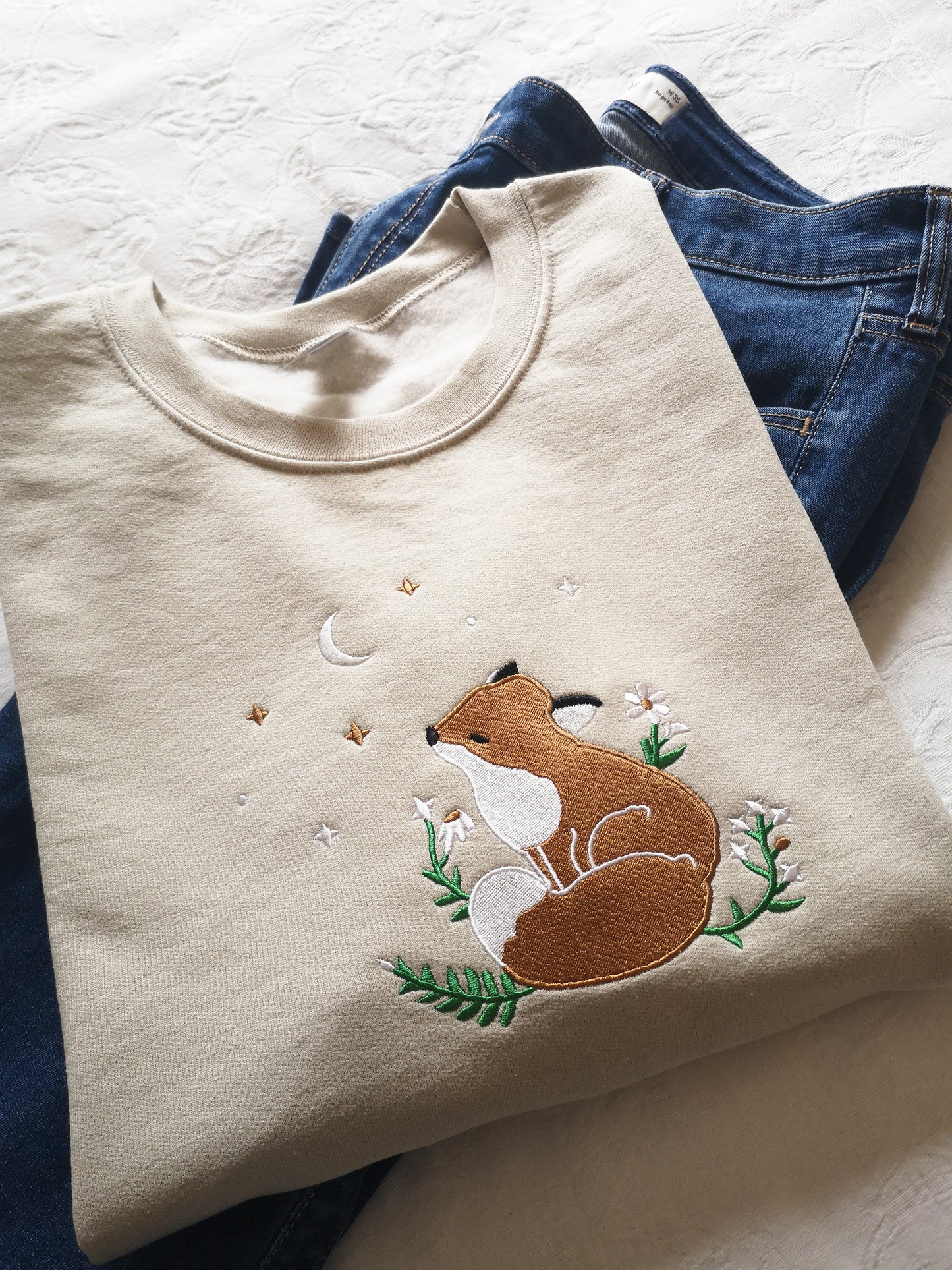 Fox sweatshirt