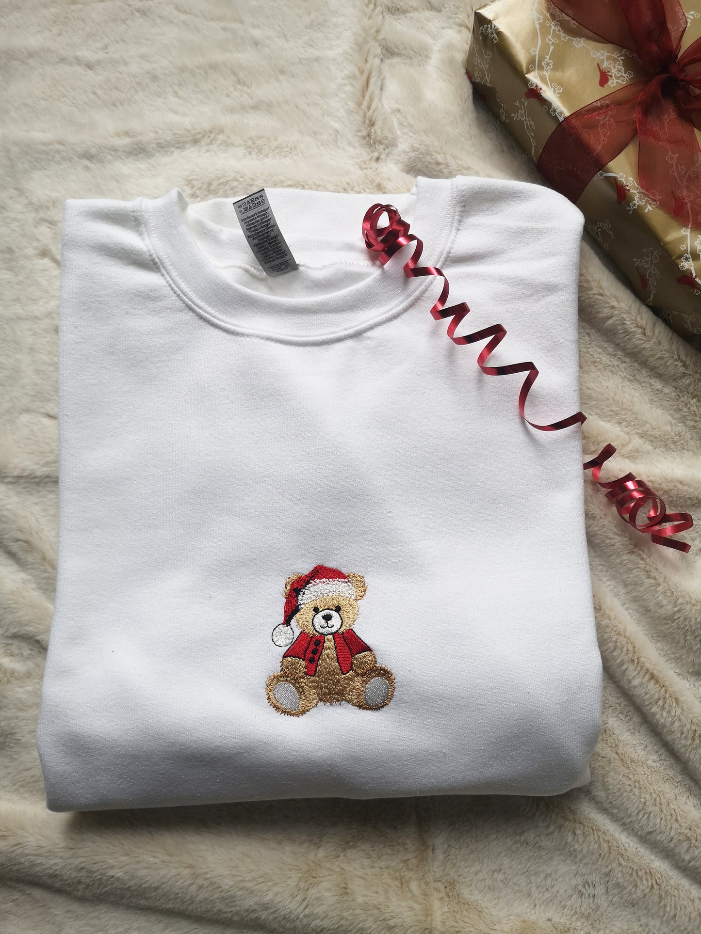 Teddy Bear Sweatshirt