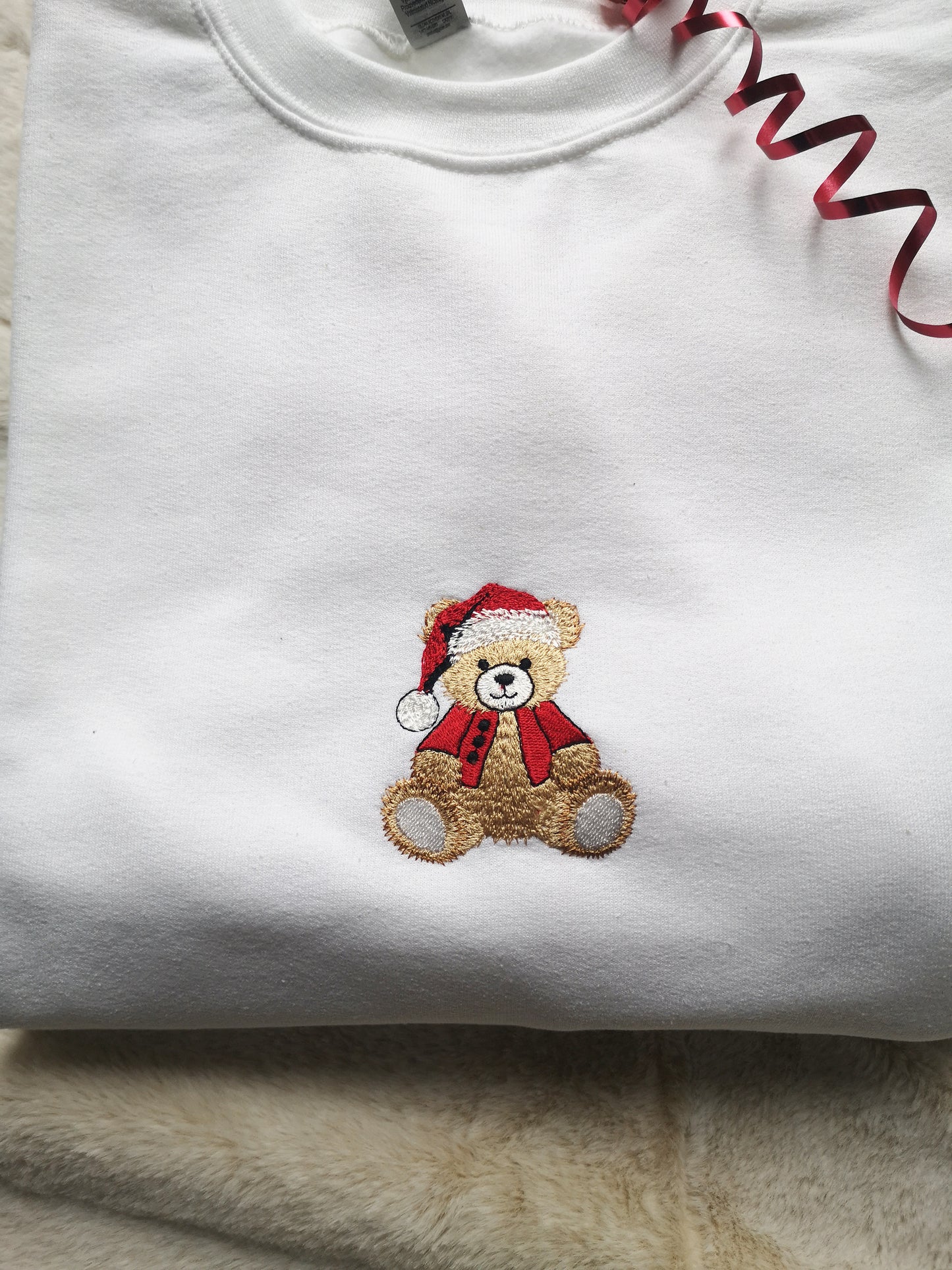 Teddy Bear Sweatshirt
