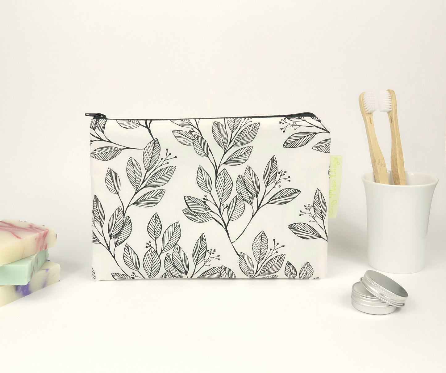 Laural Makeup Bag