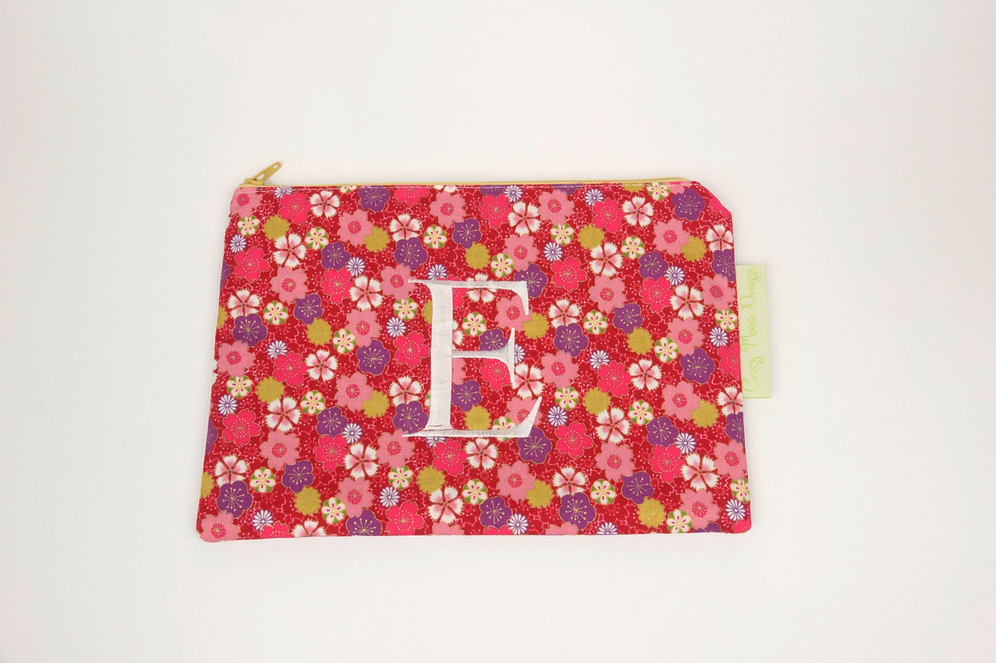 Aoife Floral Makeup Bag