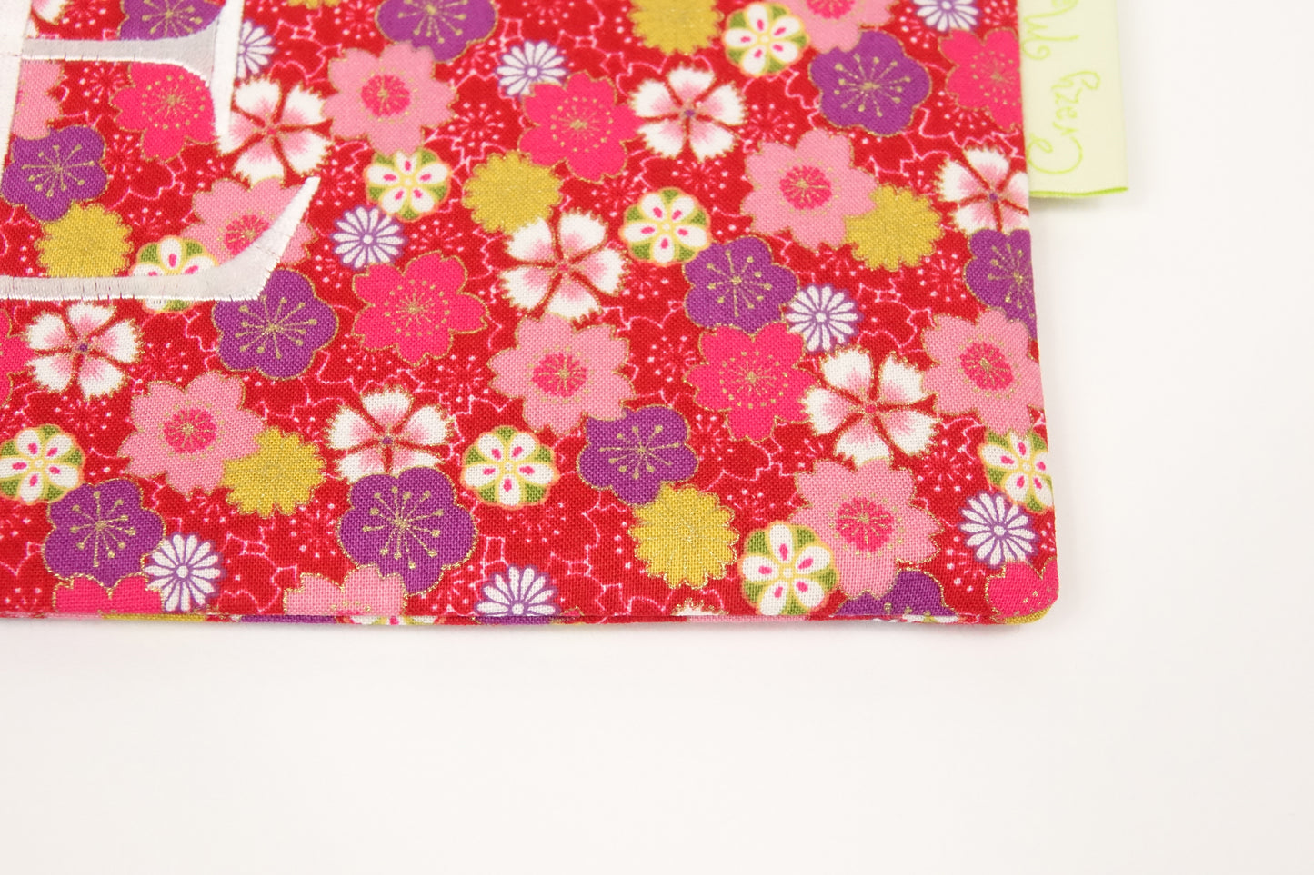 Aoife Floral Makeup Bag