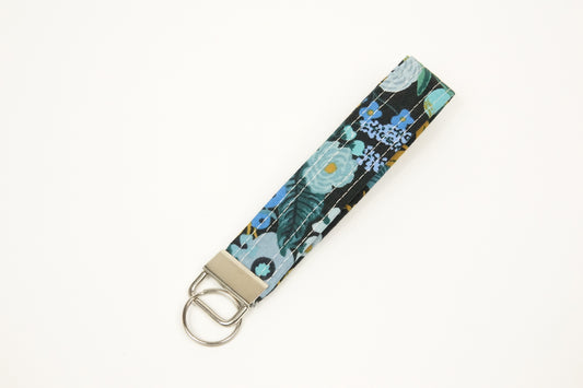 Blue Wildwoods Keychain