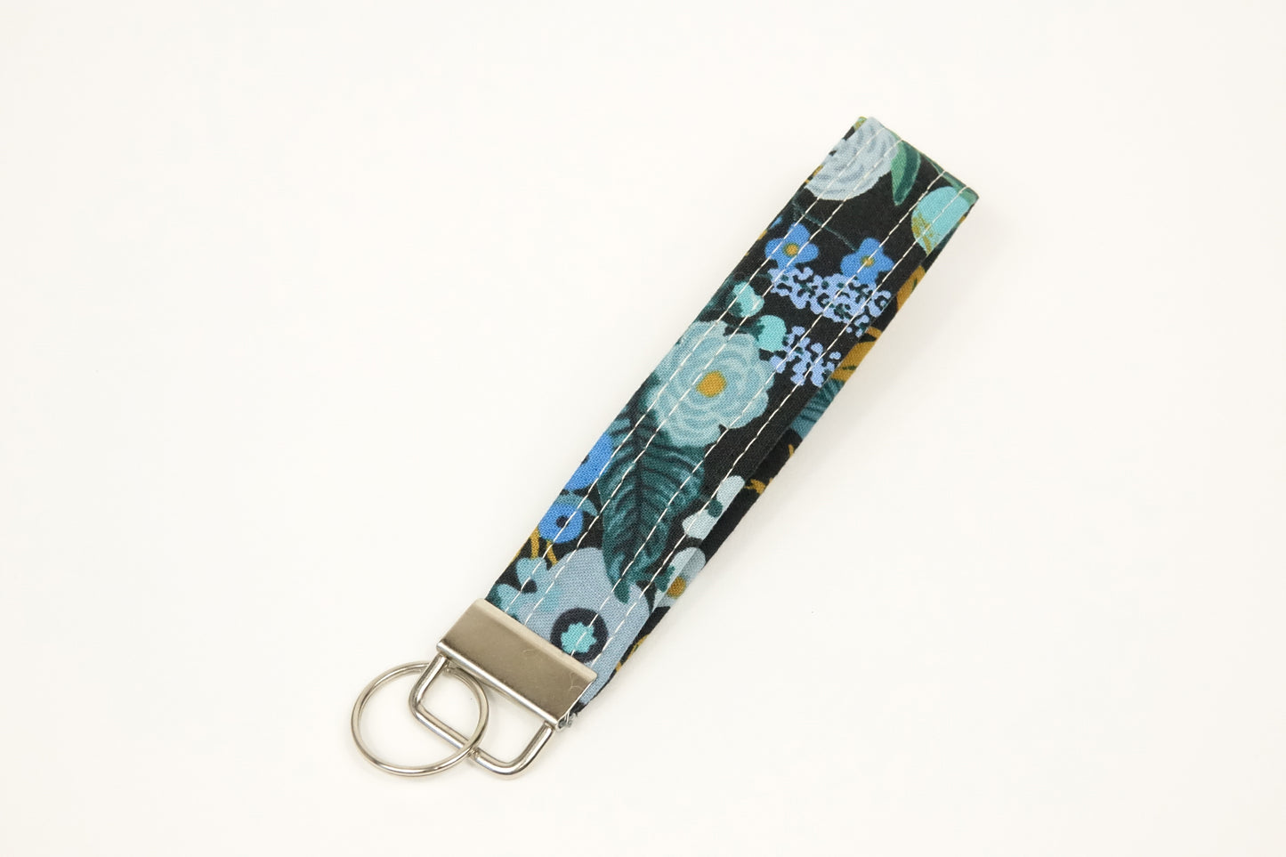 Blue Wildwoods Keychain