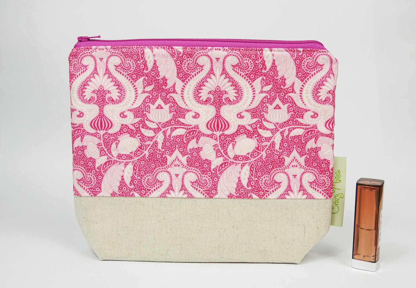 Pink Makeup bag