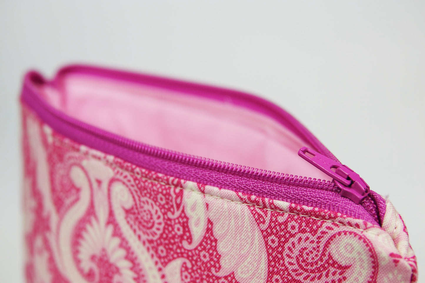 Pink Makeup bag