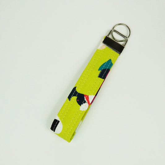 Ladies Citron KeyChain